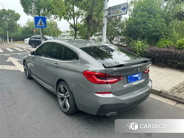 BMW 6 series GT id 4368230 из Китая 7