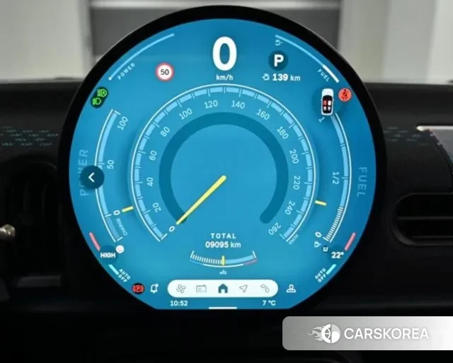 Mini Cooper C 4th generation id 3436896 из Кореи 17