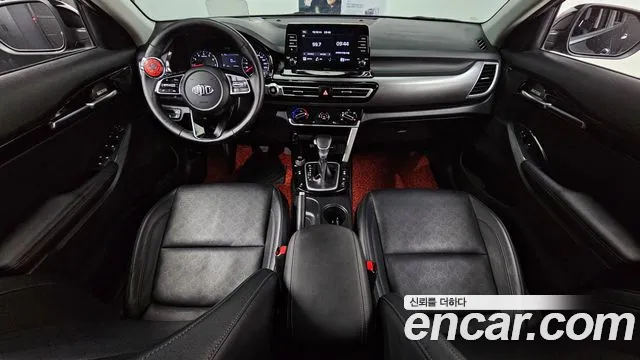 Kia Seltos id 2602024 из Кореи 17