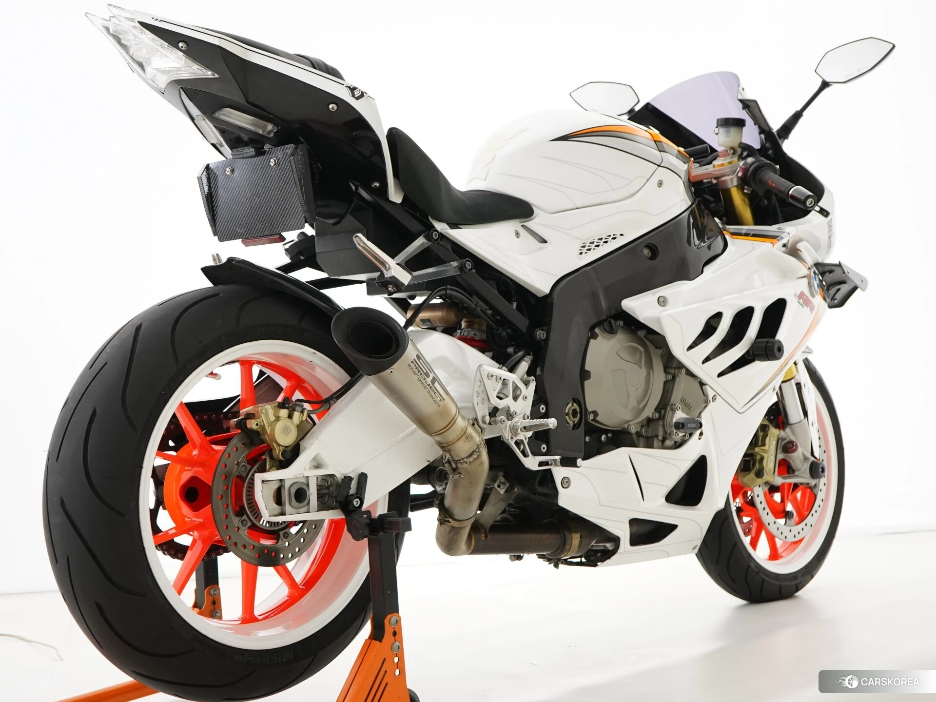BMW S1000RR id 4191511 из Японии 8