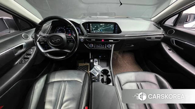 Hyundai Sonata (DN8) id 4614887 из Кореи 27