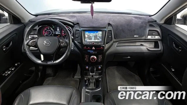 Ssangyong Tivoli Air id 2886811 из Кореи 17