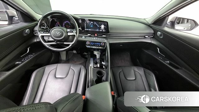 Hyundai Avante (CN7) id 3839739 из Кореи 17