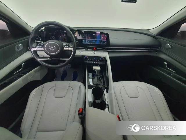Hyundai Avante (CN7) id 4680170 из Кореи 17