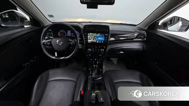 Ssangyong Berry New Tivoli id 2994829 из Кореи 17