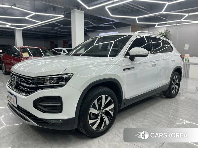 Volkswagen Tanyue id 4253513 из Китая 17