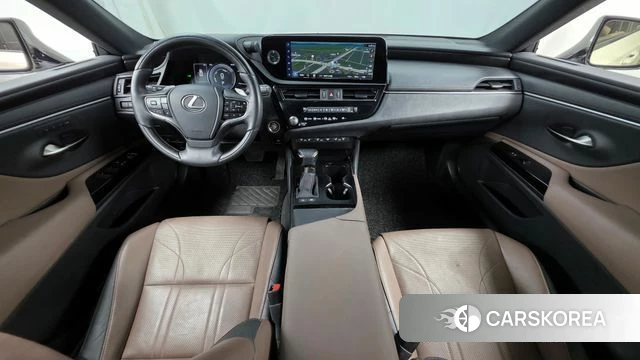 Lexus ES300h 7th generation id 3826516 из Кореи 17