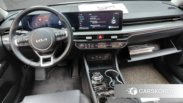 Kia The New K5 3rd generation id 4767645 из Кореи 29