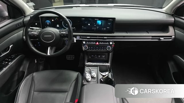 Hyundai The New Tucson Hybrid (NX4) id 3831760 из Кореи 17