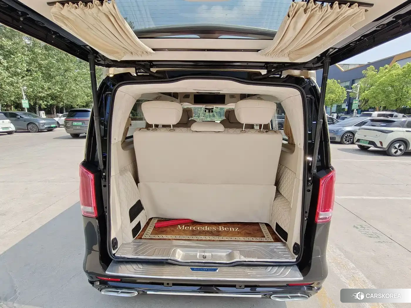 Mercedes-Benz Vito id 4622707 из Китая 13