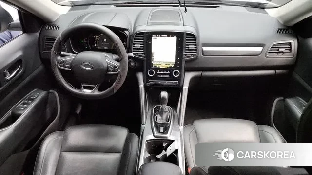 Renault Korea (Samsung) The New QM6 id 3473714 из Кореи 17