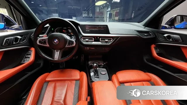 BMW 1 Series (F40) id 3696845 из Кореи 17