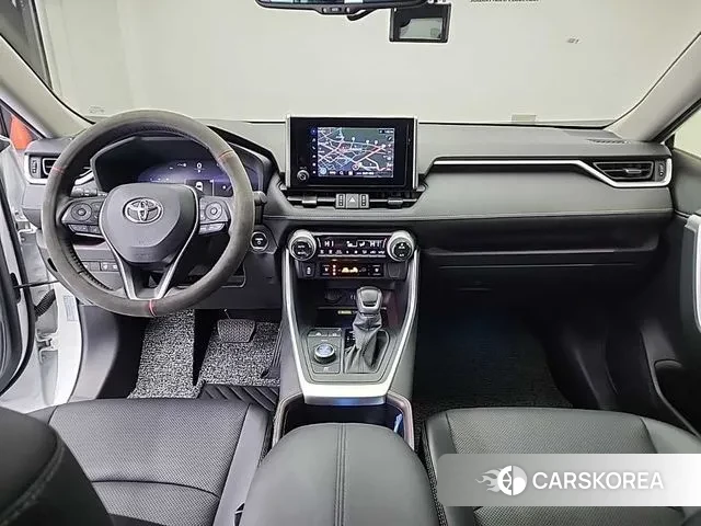 Toyota RAV4 5th Generation id 3571686 из Кореи 7