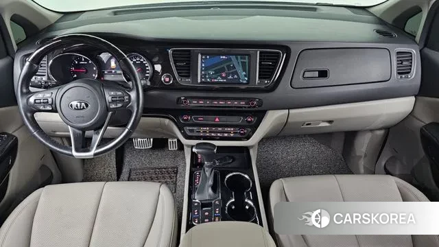 Kia The New Carnival id 2971365 из Кореи 17