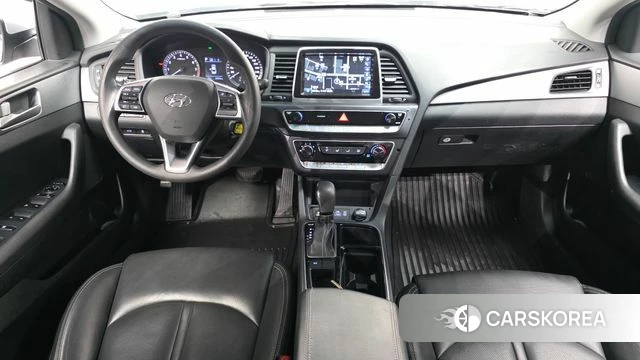 Hyundai Sonata New Rise id 4689280 из Кореи 27