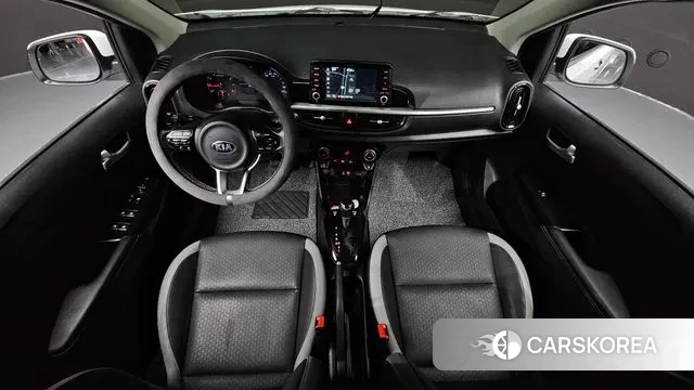 Kia All New Morning (JA) id 3772495 из Кореи 17