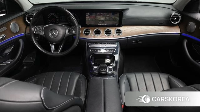Mercedes-Benz E-Class W213 id 4794987 из Кореи 17