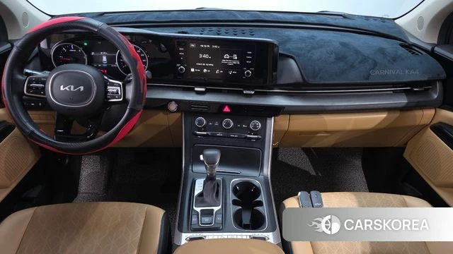 Kia Carnival 4th generation id 3910048 из Кореи 17