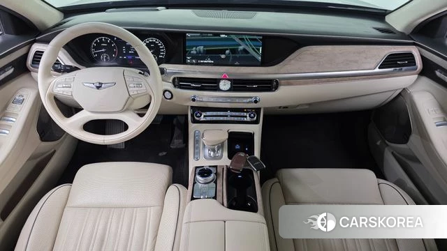 Genesis G90 id 4688769 из Кореи 34