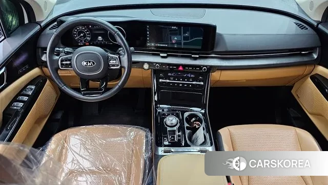 Kia Carnival 4th generation id 3621516 из Кореи 17