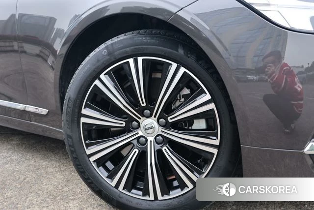 Volvo S90 PHEV id 4212778 из Китая 17