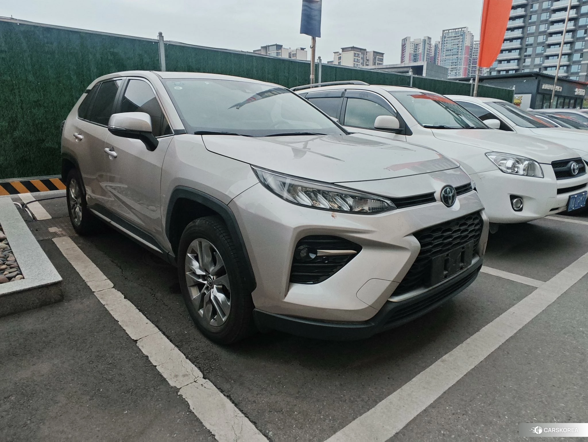 Toyota Wilanda id 4407342 из Китая 13
