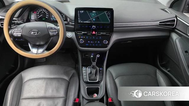 Hyundai The New Ionic Hybrid id 4595779 из Кореи 16