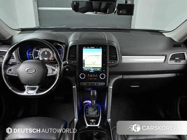 Renault Korea (Samsung) The New QM6 id 3893240 из Кореи 17