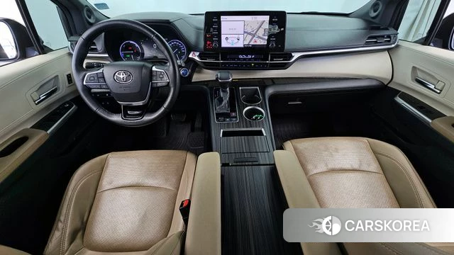 Toyota Sienna 4th Generation id 4362107 из Кореи 17