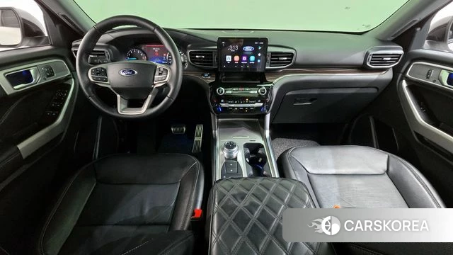 Ford Explorer 6th Generation id 4370372 из Кореи 29