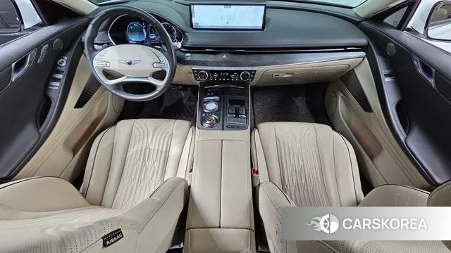 Genesis G80 (RG3) id 3479417 из Кореи 17