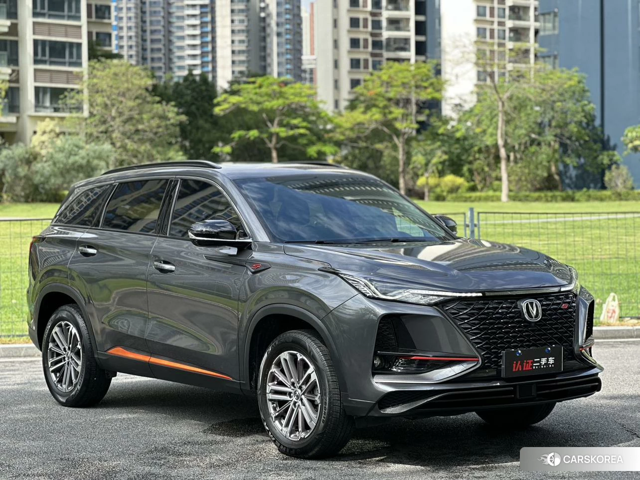 Chang'an CS75 PLUS id 4452872 из Китая 29