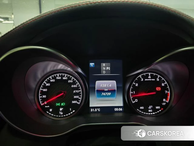 Mercedes-Benz C-Class W205 id 4459404 из Кореи 12