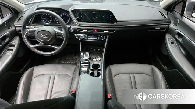 Hyundai Sonata (DN8) id 3820233 из Кореи 17