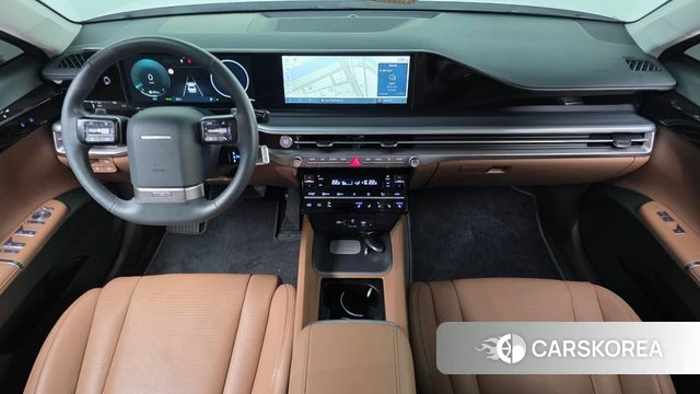 Hyundai Grandeur Hybrid (GN7) id 4623985 из Кореи 17