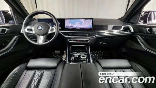 BMW X5 (G05) id 2637394 из Кореи 17