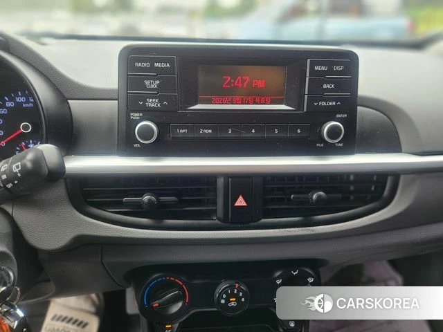 Kia All New Morning (JA) id 4873468 из Кореи 9