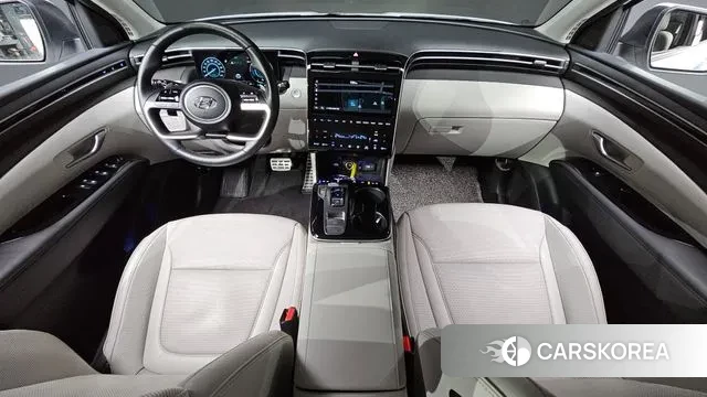 Hyundai Tucson Hybrid (NX4) id 2998776 из Кореи 17