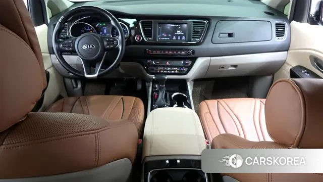 Kia The New Carnival id 3018432 из Кореи 17