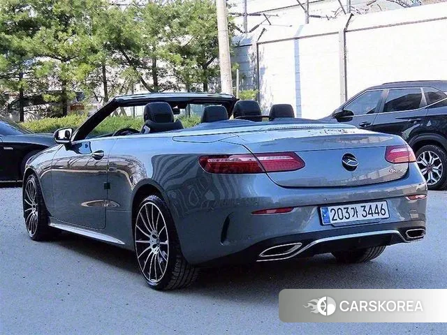 Mercedes-Benz E-Class W213 id 3202292 из Кореи 15