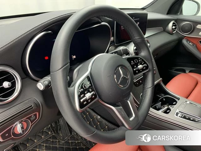 Mercedes-Benz GLC Coupe id 4258139 из Китая 20