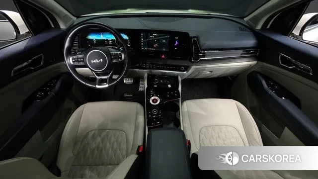 Kia Sportage 5th Generation Hybrid id 3472077 из Кореи 17