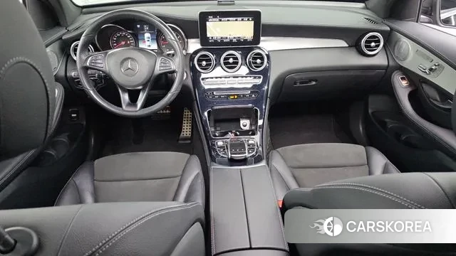 Mercedes-Benz GLC-Class X253 id 3374642 из Кореи 17
