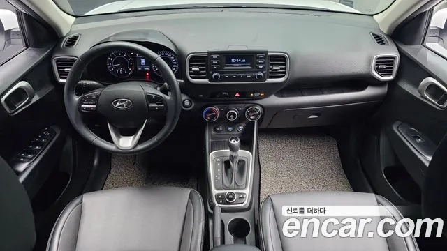 Hyundai Venue id 2937049 из Кореи 17