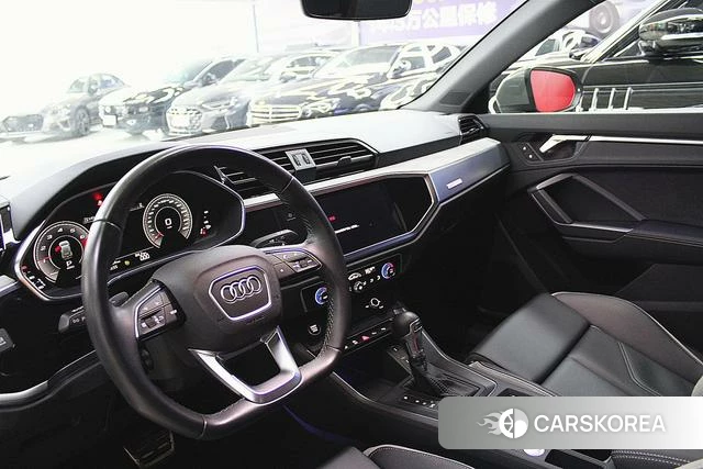 Audi Q3 id 4275256 из Китая 13