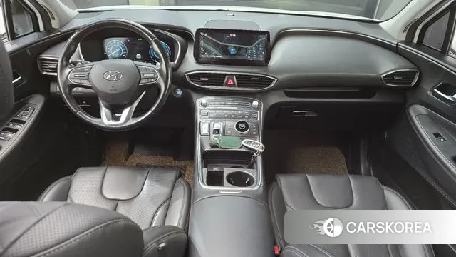 Hyundai The New Santa Fe id 3421025 из Кореи 17