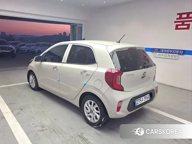 Kia All New Morning (JA) id 3647260 из Кореи 17