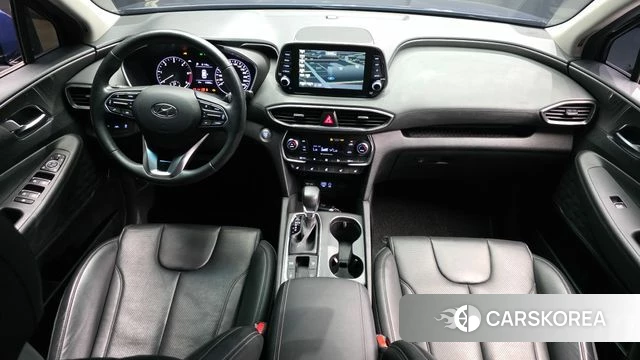 Hyundai Santa Fe TM id 3942693 из Кореи 17