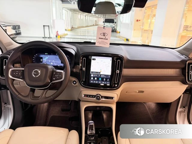 Volvo XC40 id 4691047 из Кореи 17