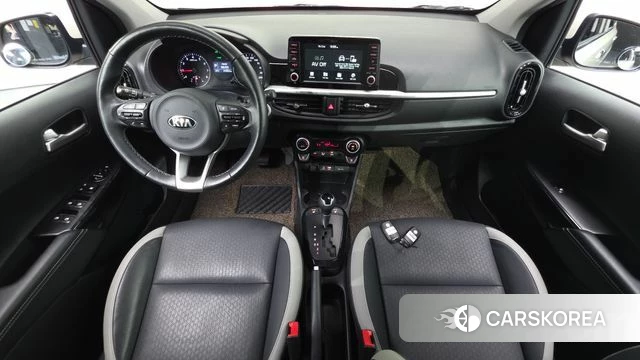 Kia All New Morning (JA) id 4610100 из Кореи 17